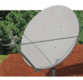 Skyware 1.8 Meter C band Linear TxRx Antenna, Class III